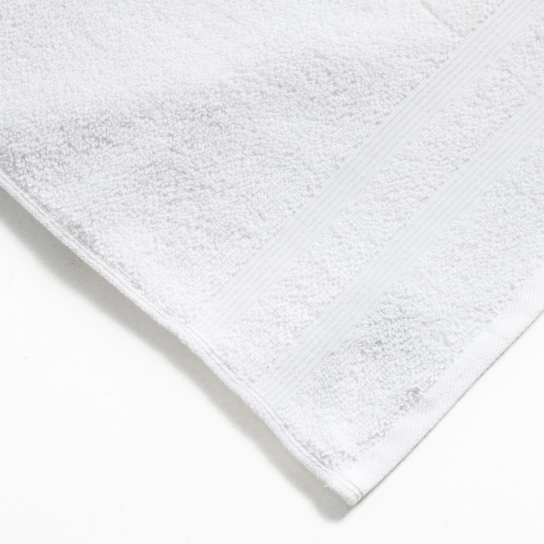 Towel 50x70 White 3